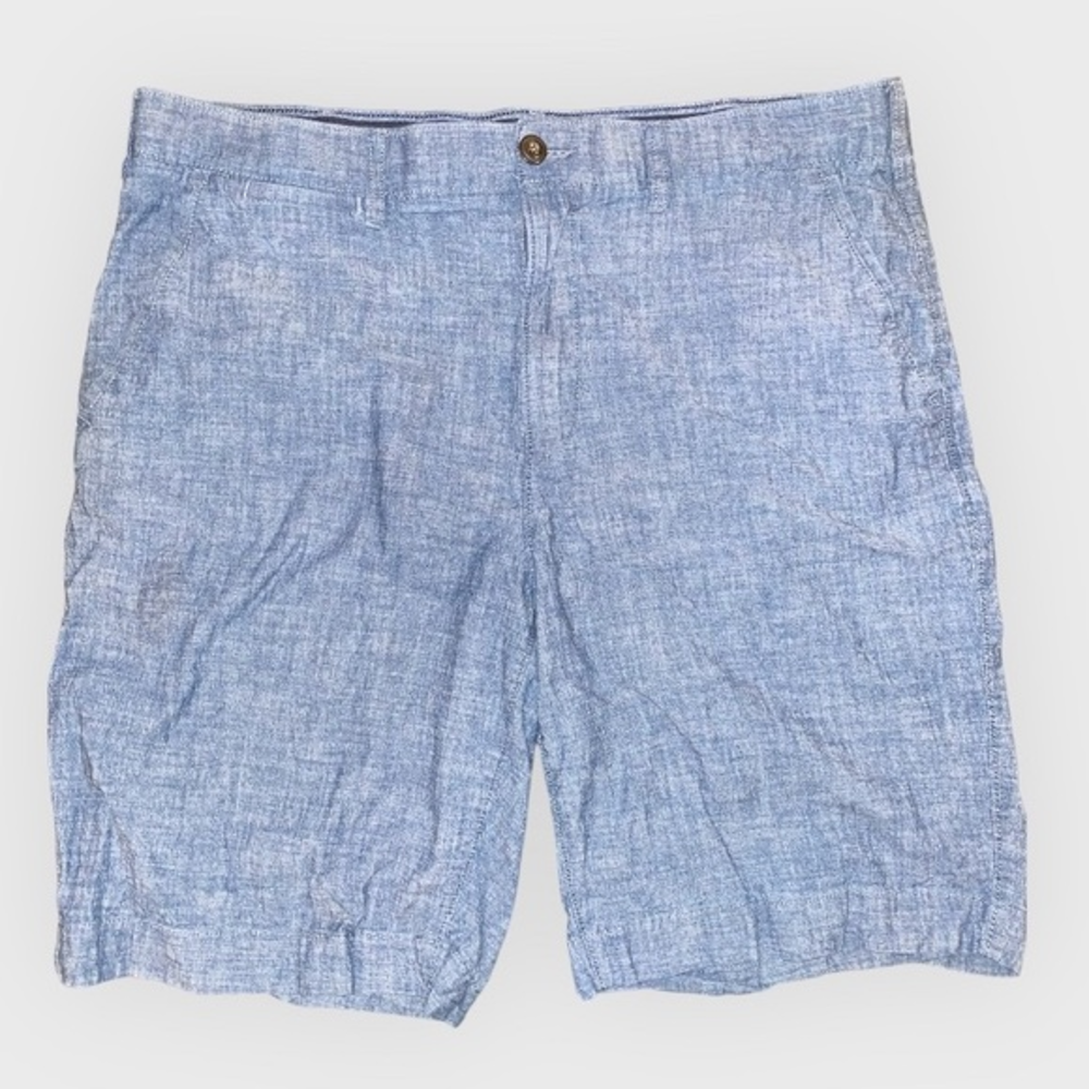 5 for $25 ❄️ Sonoma Flexwear Men’s‎ Chambray Shorts 38